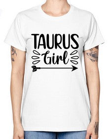 Taurus girl 500# - taurus -  Missy T-Shirt