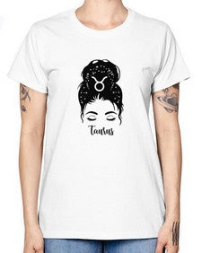 Taurus woman - taurus -  Missy T-Shirt