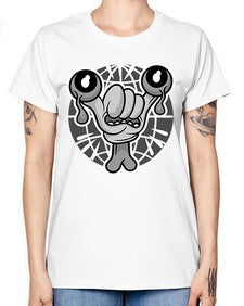 The nightmare 252# - cartoon general -  Missy T-Shirt