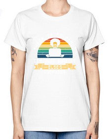 There is no cloud 11# - computer -  Missy T-Shirt