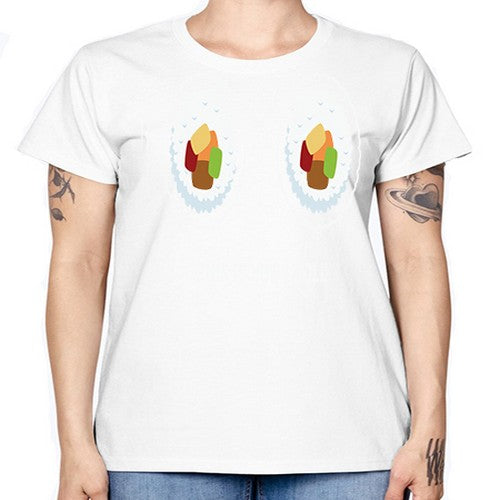 This Is How I Roll Anime 284# - anime -  Missy T-Shirt