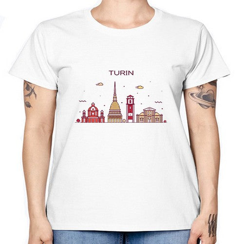 Turin 2017# - cities -  Missy T-Shirt