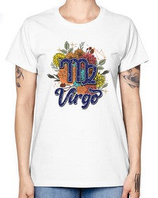 Virgo 133# - virgo -  Missy T-Shirt