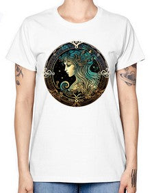 Virgo 526# - virgo -  Missy T-Shirt