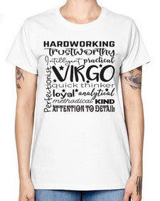 Virgo 574# - virgo -  Missy T-Shirt