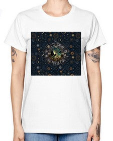 Virgo Straight 529# - virgo -  Missy T-Shirt