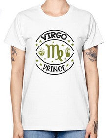 Virgo prince 538# - virgo -  Missy T-Shirt
