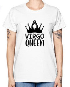 Virgo queen 539# - virgo -  Missy T-Shirt