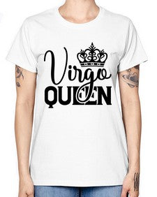 Virgo queen 540# - virgo -  Missy T-Shirt