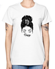 Virgo woman - virgo -  Missy T-Shirt