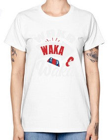 Waka Waka Waka 50# - video games -  Missy T-Shirt