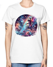 aquarius 79# - aquarius -  Missy T-Shirt