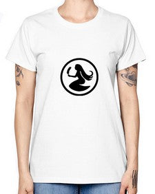 aquarius 80# - aquarius -  Missy T-Shirt