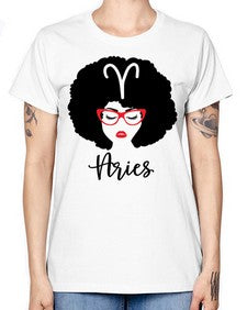 aries 122# - aries -  Missy T-Shirt
