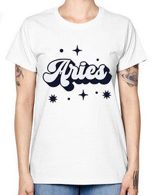 aries 133# - aries -  Missy T-Shirt