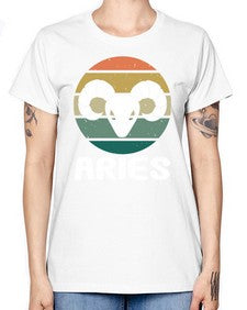 aries 134# - aries -  Missy T-Shirt