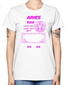 aries 138# - aries -  Missy T-Shirt