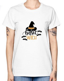 basic witch 49# - witch -  Missy T-Shirt