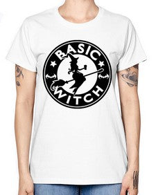 basicwitch 54# - witch -  Missy T-Shirt
