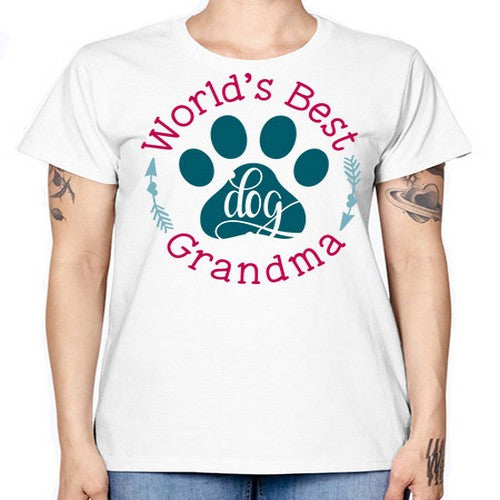 bestdoggma 57# - dogs -  Missy T-Shirt