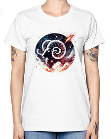 capricorn 210# - capricorn -  Missy T-Shirt