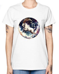 capricorn 211# - capricorn -  Missy T-Shirt