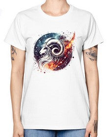capricorn 213# - capricorn -  Missy T-Shirt