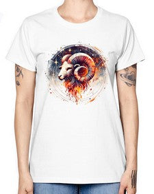 capricorn 214# - capricorn -  Missy T-Shirt