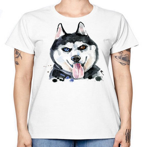dog 103# - dogs -  Missy T-Shirt