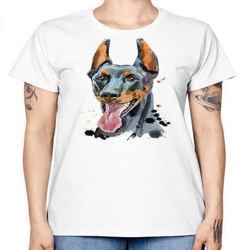 dog 105# - dogs -  Missy T-Shirt