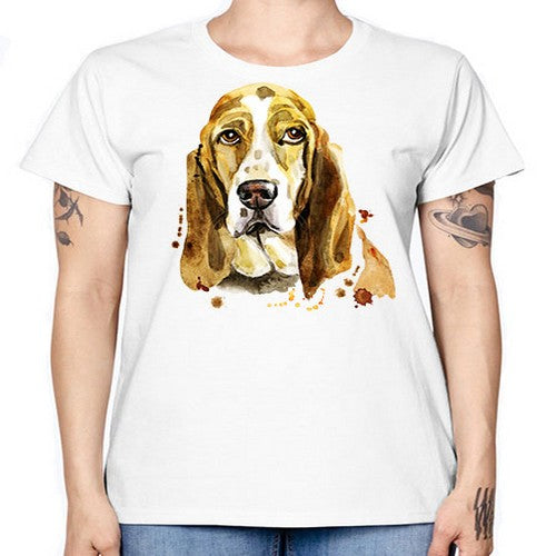 dog 107# - dogs -  Missy T-Shirt