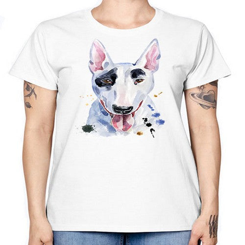 dog 111# - dogs -  Missy T-Shirt
