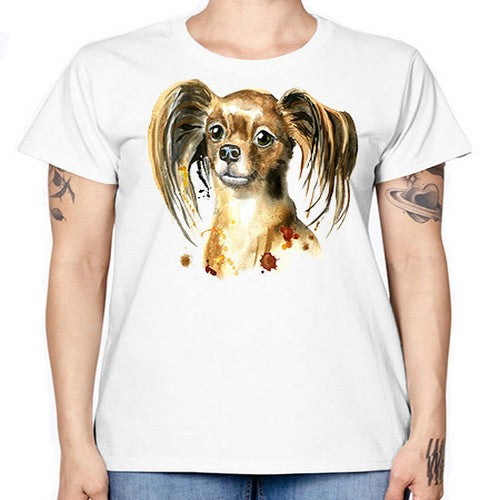 dog 99# - dogs -  Missy T-Shirt