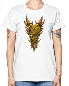 dragon 172# - dragon -  Missy T-Shirt