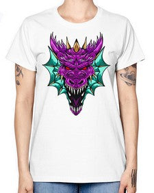 dragon 175# - dragon -  Missy T-Shirt
