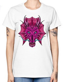 dragon 178# - dragon -  Missy T-Shirt