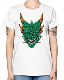 dragon 190# - dragon -  Missy T-Shirt
