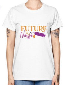 future nurse Style 814# - nurse -  Missy T-Shirt