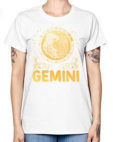 gemini 16# - gemini -  Missy T-Shirt