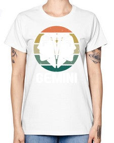 gemini 236# - gemini -  Missy T-Shirt