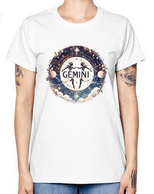 gemini 237# - gemini -  Missy T-Shirt