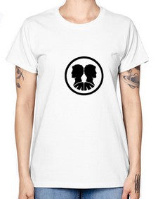 gemini 238# - gemini -  Missy T-Shirt