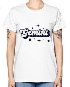 gemini 240# - gemini -  Missy T-Shirt