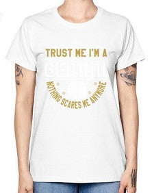 gemini 245# - gemini -  Missy T-Shirt