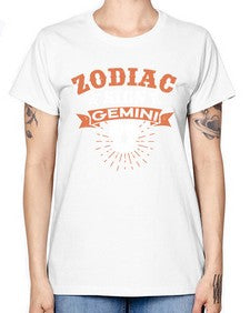 gemini 246# - gemini -  Missy T-Shirt