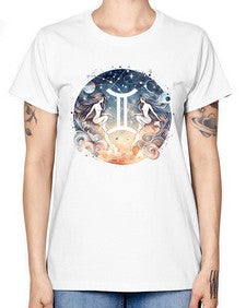 gemini 247# - gemini -  Missy T-Shirt