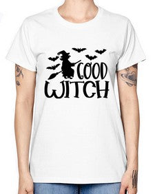 good witch 36# - witch -  Missy T-Shirt