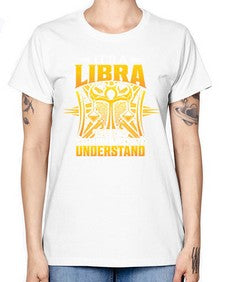 its a Libra thinggraphic 268# - libra -  Missy T-Shirt