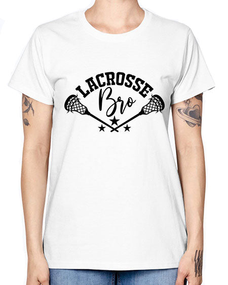 lacrosse brother 6# - lacrosse -  Missy T-Shirt