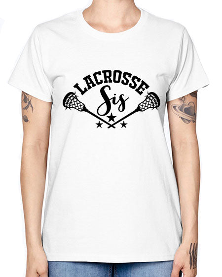 lacrosse sis 5# - lacrosse -  Missy T-Shirt